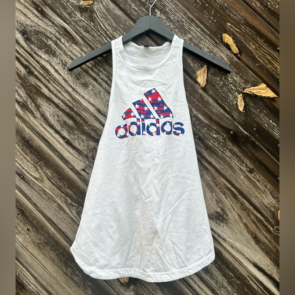 Adidas Logo Tank